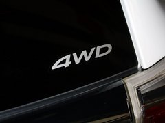 欧蓝德（进口） 2013款 2.0L CVT 四驱都市导航版5座