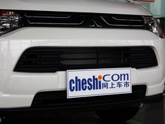 欧蓝德（进口） 2013款 2.0L CVT 四驱都市导航版5座