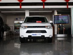 三菱(进口)  2.0L CVT