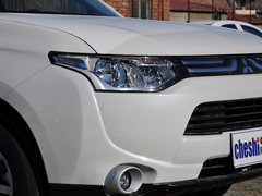 欧蓝德（进口） 2013款 2.0L CVT 四驱都市导航版5座