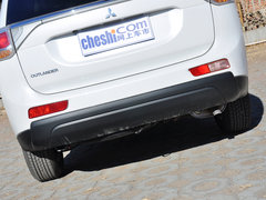 欧蓝德（进口） 2013款 2.0L CVT 四驱都市导航版5座