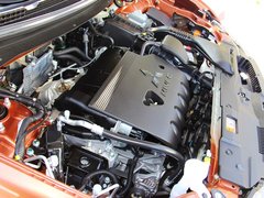 欧蓝德（进口） 2013款 2.4L CVT 四驱豪华导航版 7座