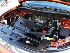 欧蓝德（进口） 2013款 2.4L CVT 四驱豪华导航版 7座