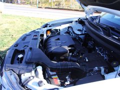 欧蓝德（进口） 2013款 2.4L CVT 四驱豪华导航版 7座