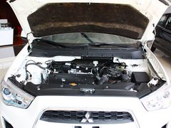 欧蓝德（进口） 2013款 2.4L CVT 四驱豪华导航版 7座