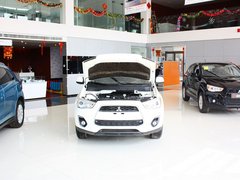欧蓝德（进口） 2013款 2.4L CVT 四驱豪华导航版 7座