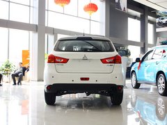 欧蓝德（进口） 2013款 2.4L CVT 四驱豪华导航版 7座