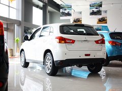 欧蓝德（进口） 2013款 2.4L CVT 四驱豪华导航版 7座