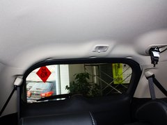 欧蓝德（进口） 2013款 2.4L CVT 四驱豪华导航版 7座