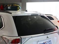 欧蓝德（进口） 2013款 2.4L CVT 四驱豪华导航版 7座