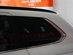 欧蓝德（进口） 2013款 2.4L CVT 四驱豪华导航版 7座