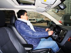 欧蓝德（进口） 2013款 2.4L CVT 四驱精英GT版 7座