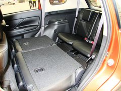 欧蓝德（进口） 2013款 2.4L CVT 四驱精英GT版 7座