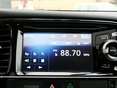 欧蓝德（进口） 2013款 2.4L CVT 四驱精英GT版 7座