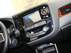 欧蓝德（进口） 2013款 2.4L CVT 四驱精英GT版 7座