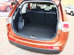 欧蓝德（进口） 2013款 2.4L CVT 四驱精英GT版 7座