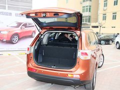 欧蓝德（进口） 2013款 2.4L CVT 四驱精英GT版 7座