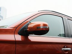欧蓝德（进口） 2013款 2.4L CVT 四驱精英GT版 7座