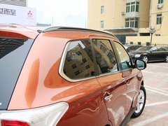 欧蓝德（进口） 2013款 2.4L CVT 四驱精英GT版 7座