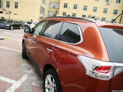 欧蓝德（进口） 2013款 2.4L CVT 四驱精英GT版 7座