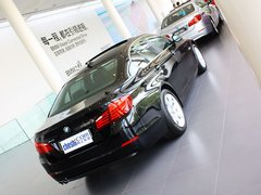 宝马5系(进口) 2013款 528i 2.0T xDrive豪华型