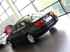 宝马5系(进口) 2013款 528i 2.0T xDrive豪华型