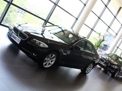 宝马5系(进口) 2013款 528i 2.0T xDrive豪华型