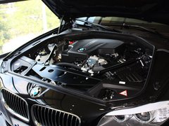 宝马5系(进口) 2013款 528i 2.0T xDrive豪华型