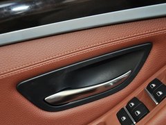 宝马5系(进口) 2013款 530i 3.0L 领先型旅行版