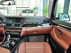 宝马5系(进口) 2013款 530i 3.0L 领先型旅行版