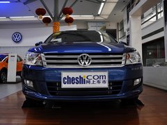 上海大众  1.6L 自动 车头正面视角