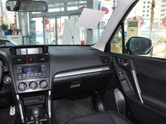 森林人 2013款 2.5L CVT 尊贵版 5座