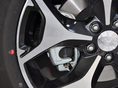 森林人 2013款 2.5L CVT 尊贵版 5座