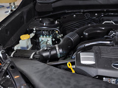 森林人 2013款 2.5L CVT 尊贵版 5座