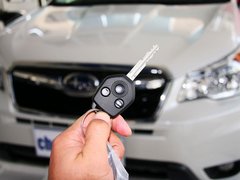 森林人 2013款 2.0L CVT 豪华版 5座