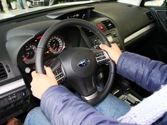 森林人 2013款 2.0L CVT 豪华版 5座
