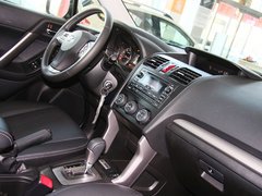 森林人 2013款 2.0L CVT 豪华版 5座
