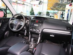 森林人 2013款 2.0L CVT 豪华版 5座