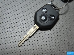 森林人 2013款 2.0L CVT 豪华版 5座