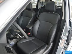 森林人 2013款 2.0L CVT 豪华版 5座