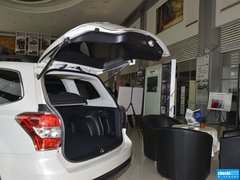 森林人 2013款 2.0L CVT 豪华版 5座