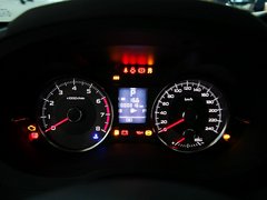 森林人 2013款 2.5L CVT 豪华导航版 5座