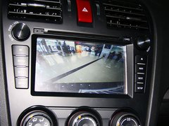 森林人 2013款 2.5L CVT 豪华导航版 5座