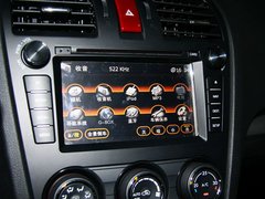 森林人 2013款 2.5L CVT 豪华导航版 5座