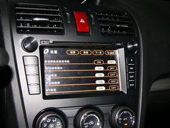 森林人 2013款 2.5L CVT 豪华导航版 5座