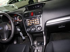 森林人 2013款 2.5L CVT 豪华导航版 5座