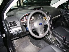 森林人 2013款 2.5L CVT 豪华导航版 5座