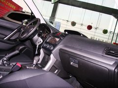 森林人 2013款 2.5L CVT 豪华导航版 5座