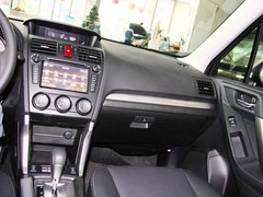 森林人 2013款 2.5L CVT 豪华导航版 5座