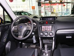 森林人 2013款 2.5L CVT 豪华导航版 5座